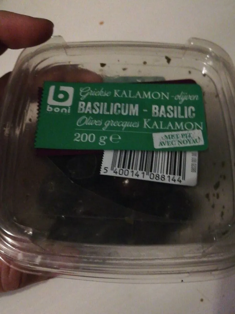Olives grecques kalamon