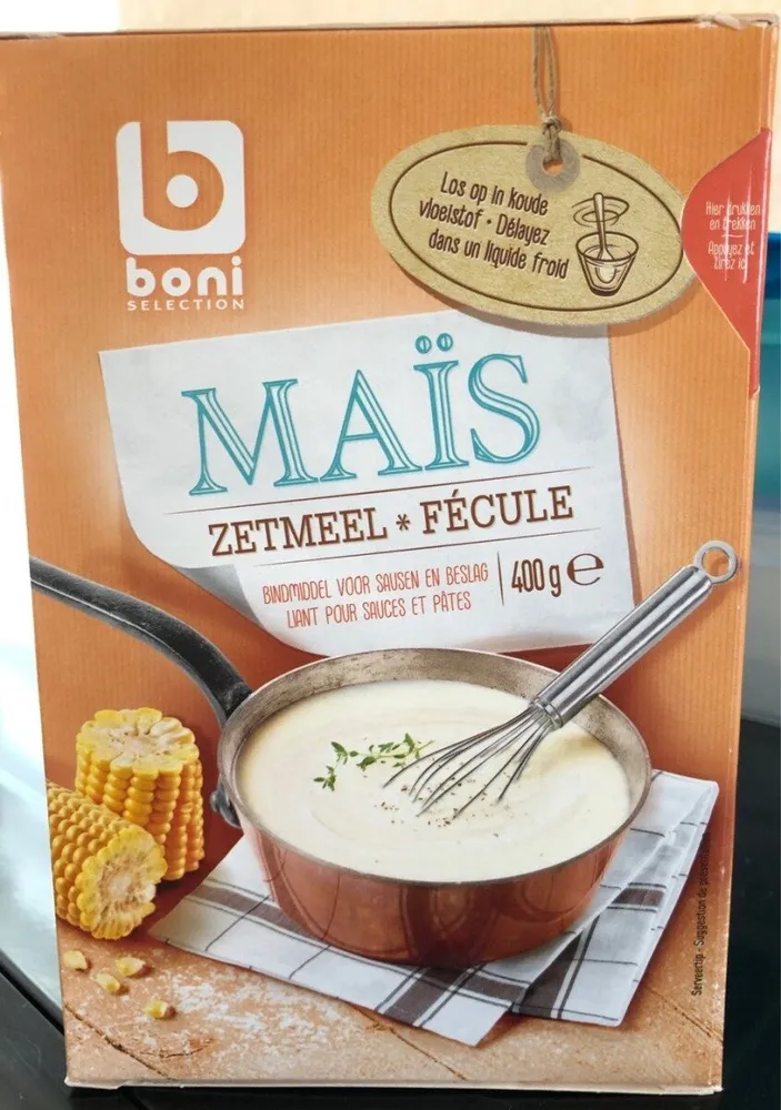 Farine de Maïs