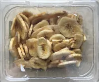 Chips de Bananes