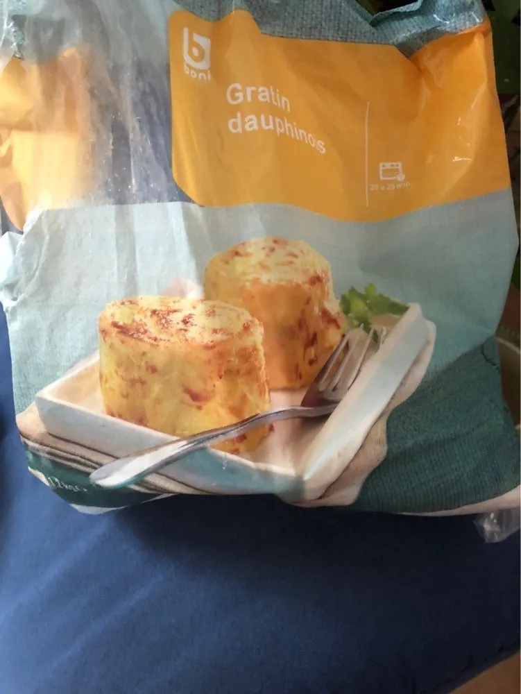 Gratin Dauphinois