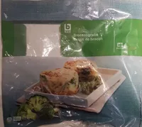Gratin de brocolis