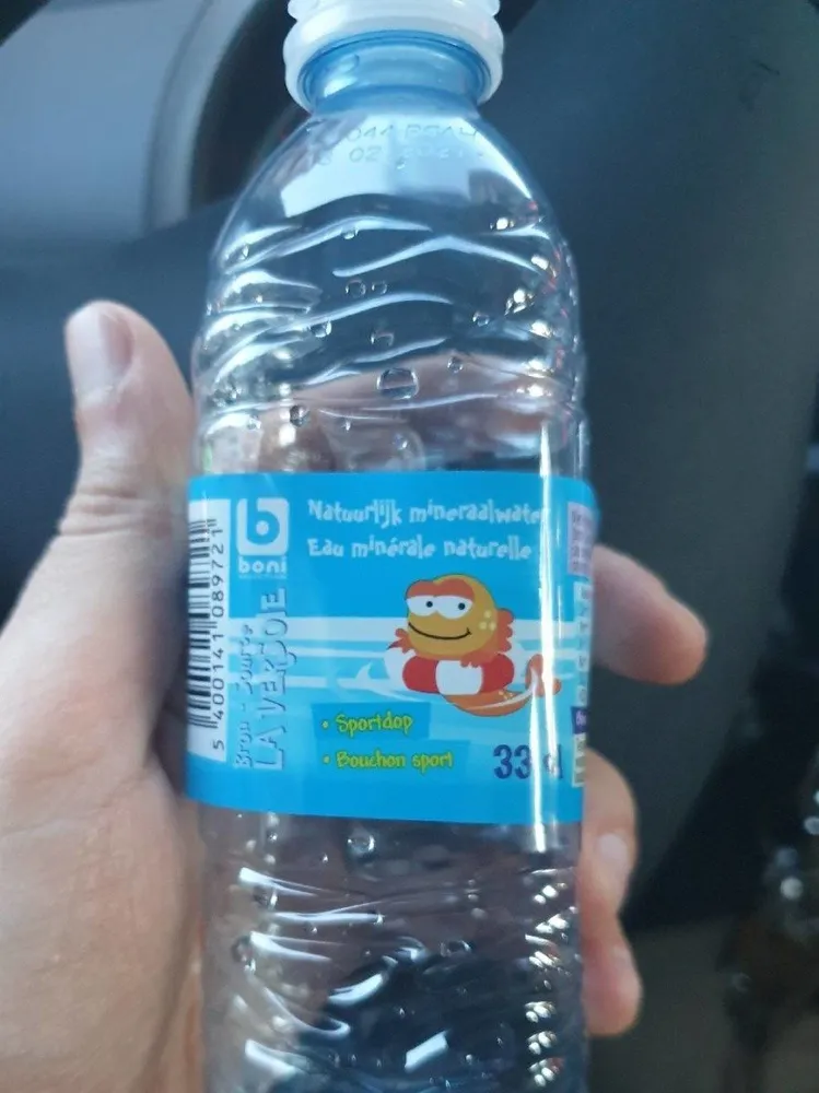 Eau minérale