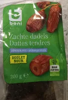 Datte tendre