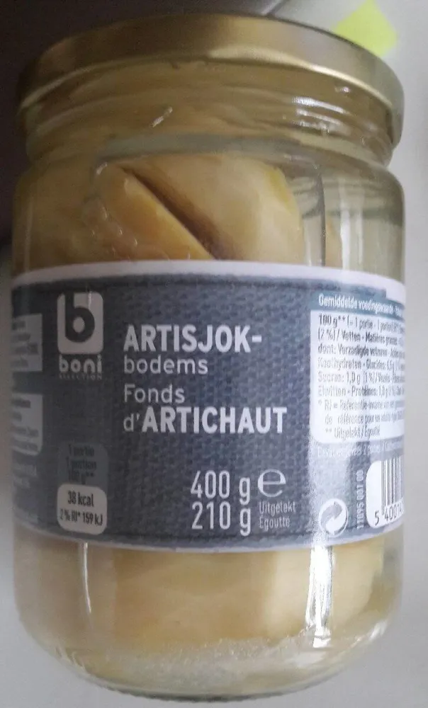 Fonds d'artichaut