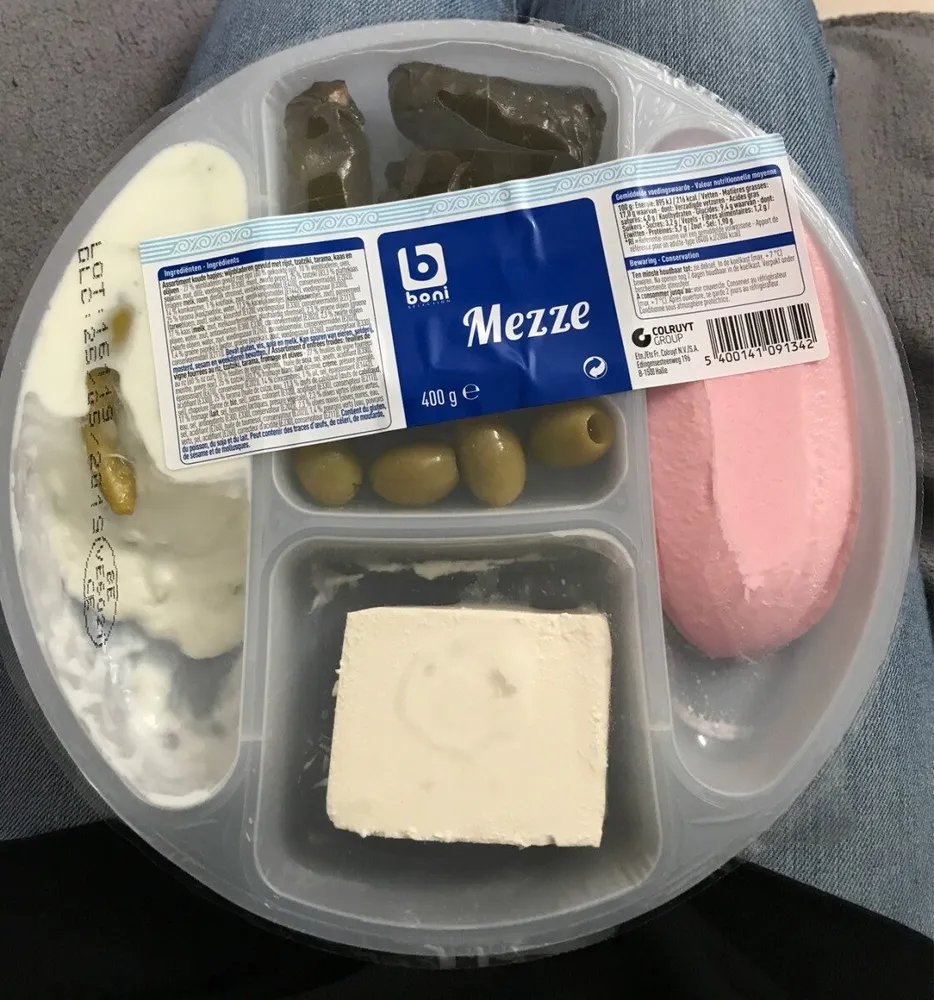 Mezze