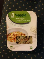 Lanieres pour wok
