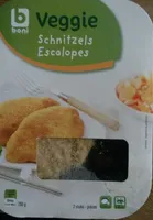 Veggie Schnitzels Escalopes