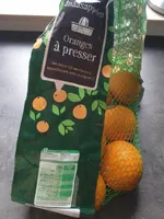 Oranges à presser