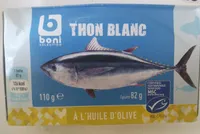 Thon blanc