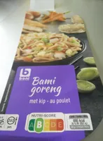 Bami goreng
