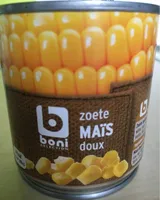 Maïs doux