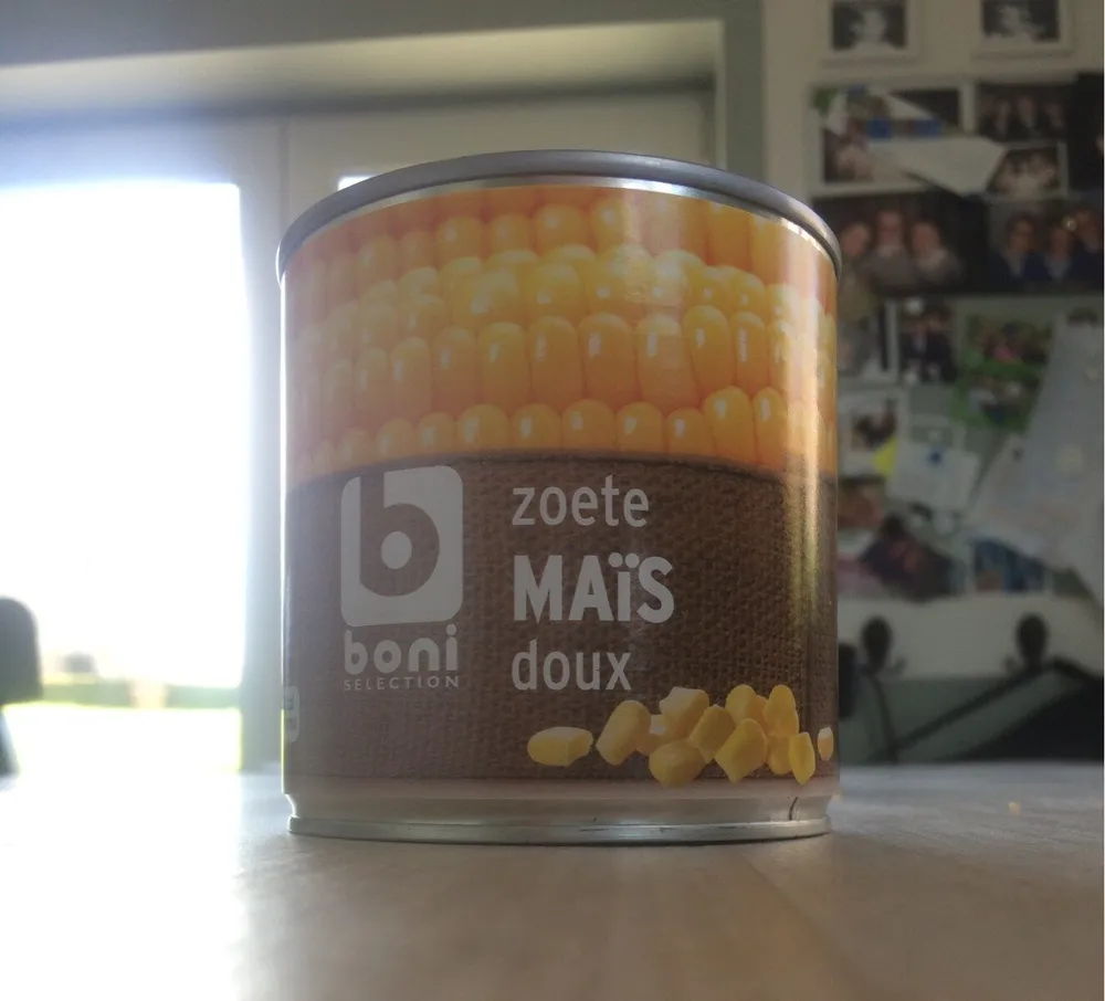 Mais doux