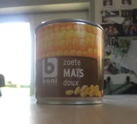 Mais doux