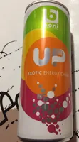 Exotic Energy Drink