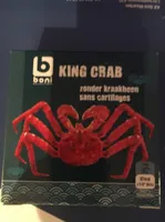 King Crab meat