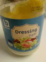 Dressing light boni
