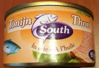Thon à l'huile