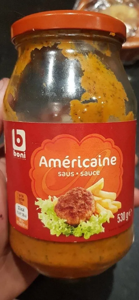 Sauce Americaine