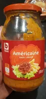 Sauce Americaine