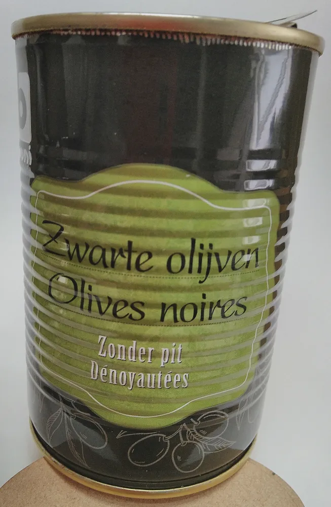 Olives noires