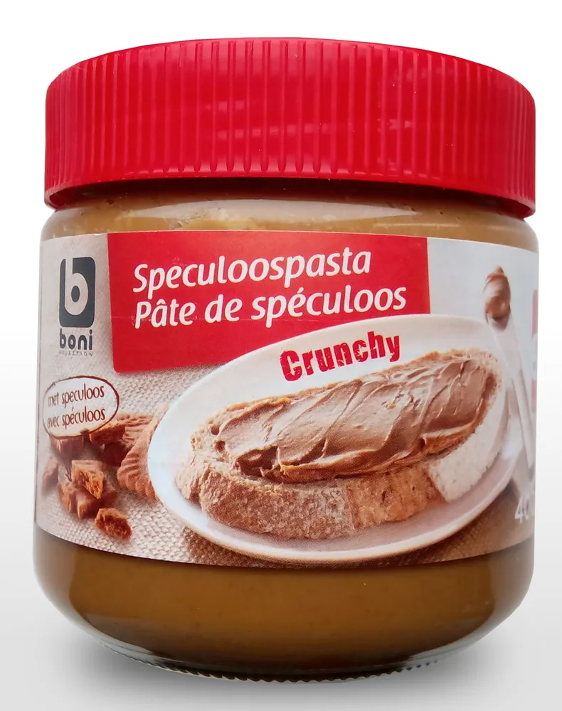 Pâte de Speculoos