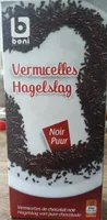 Vermicelles Noir Pur
