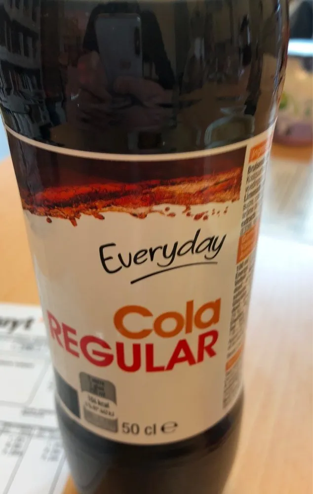 Cola Regular