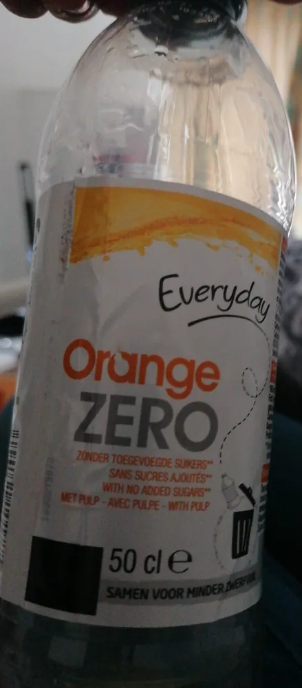 Everyday Orange Zero