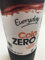 Cola Zero 50cl
