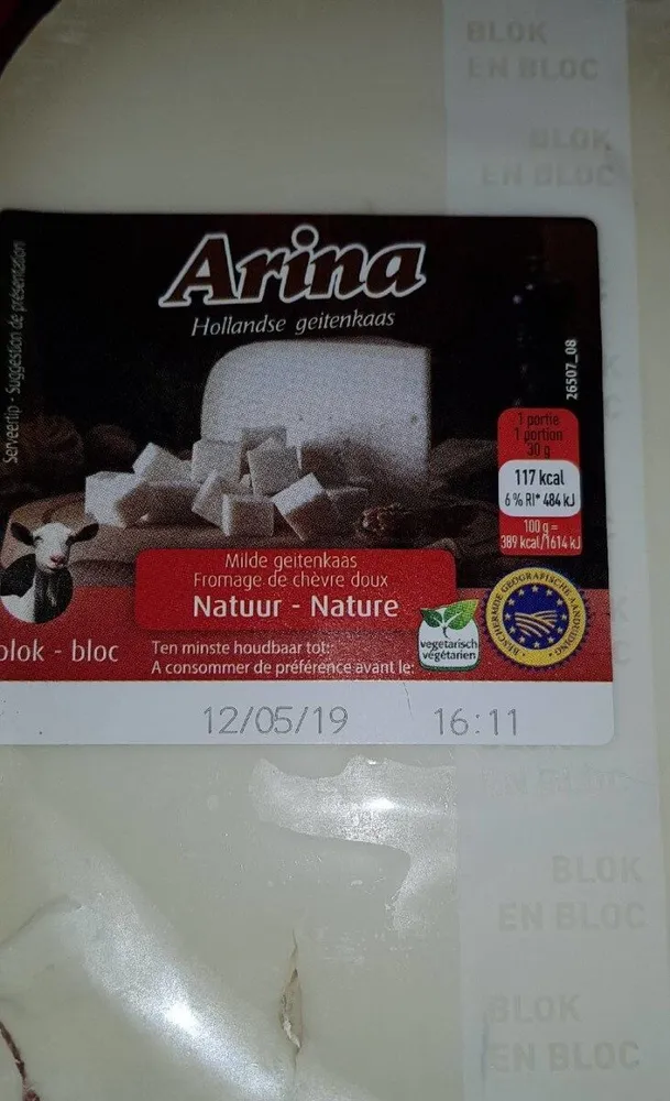 Crème à fouetter