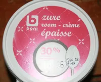 crème épaisse