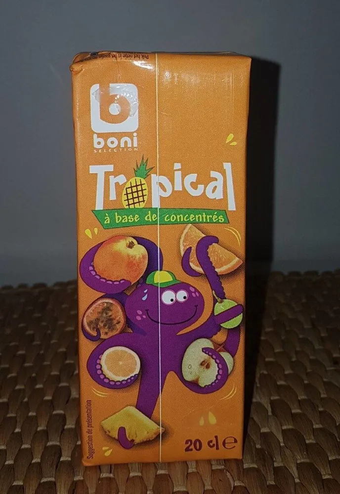 Boni tropical