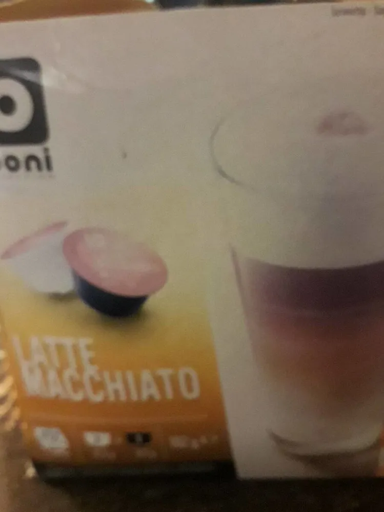 Latte Macchiato