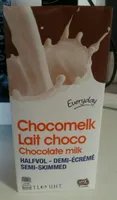 Lait choco