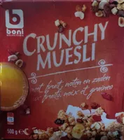 Crunchy Muesli