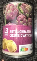 Coeur d'artichaut