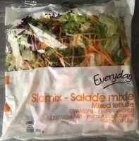 Salade mixte