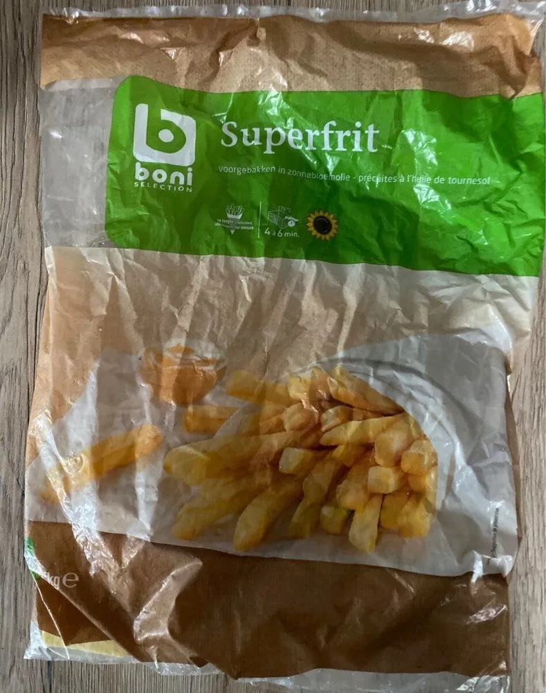 Superfrit