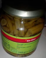 Haricots vert brisés Bio-time