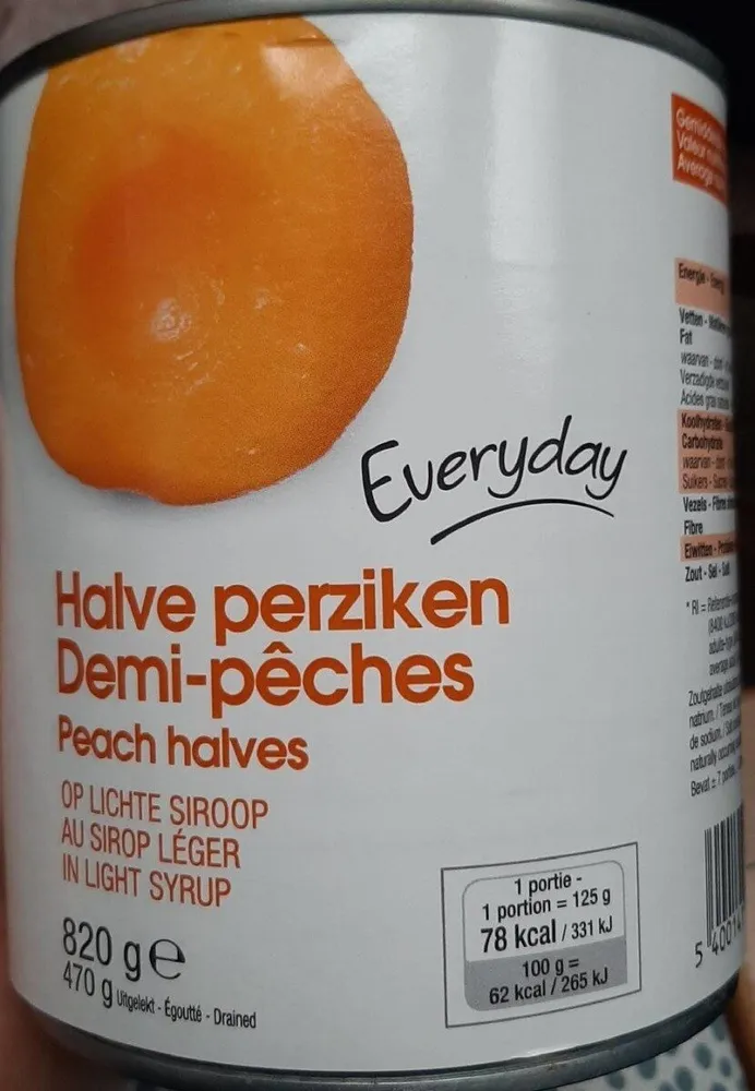 Demi-peches