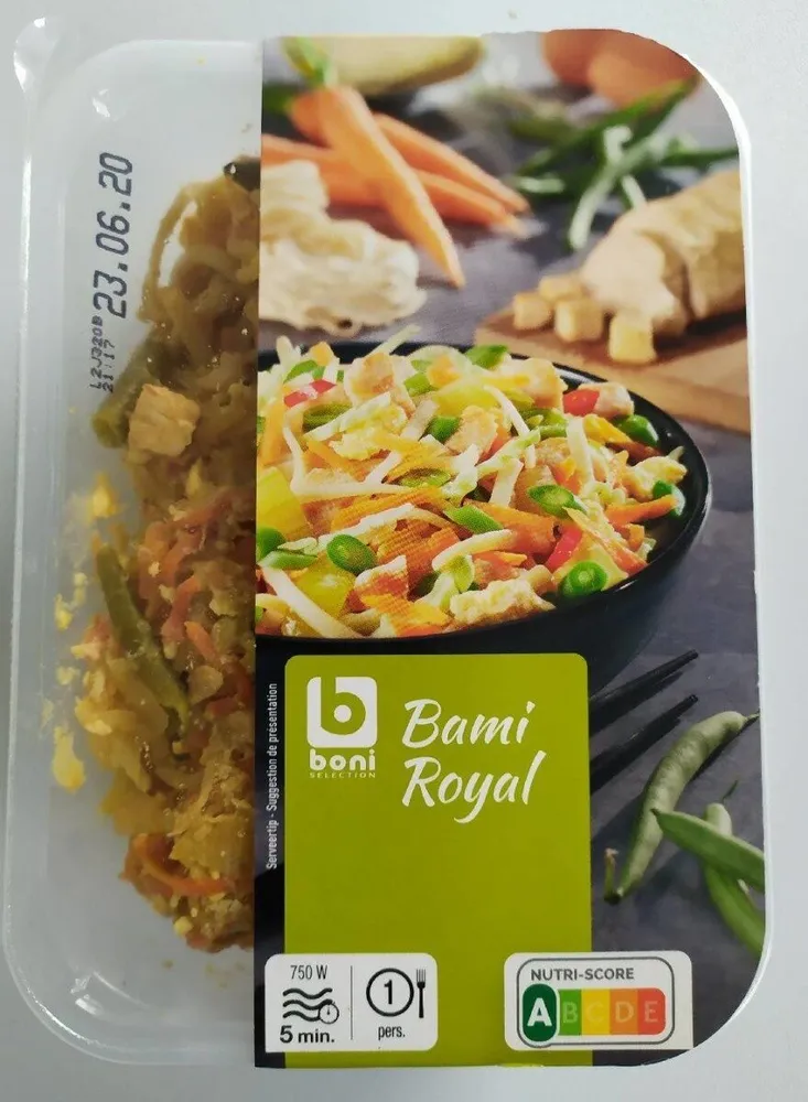 Bami Royal