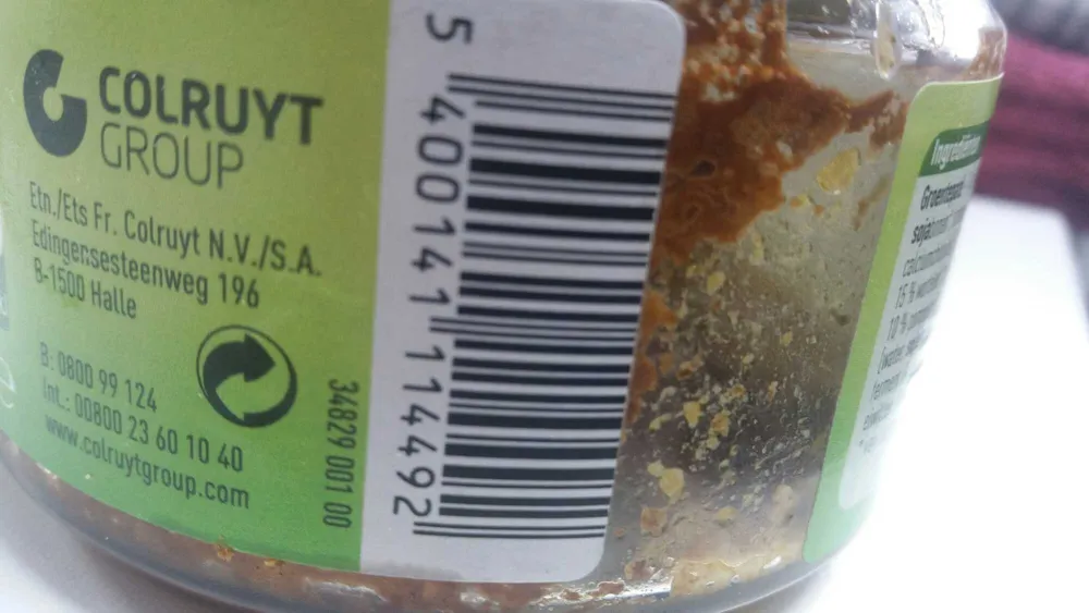 Pâté de légumes