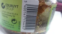 Pâté de légumes