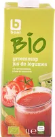 Jus de légume