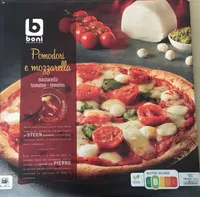 Pomodori e mozzarella