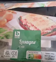 Lasagne verde