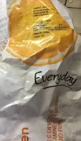 Oranges Everyday
