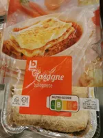 Lasagne bolognese
