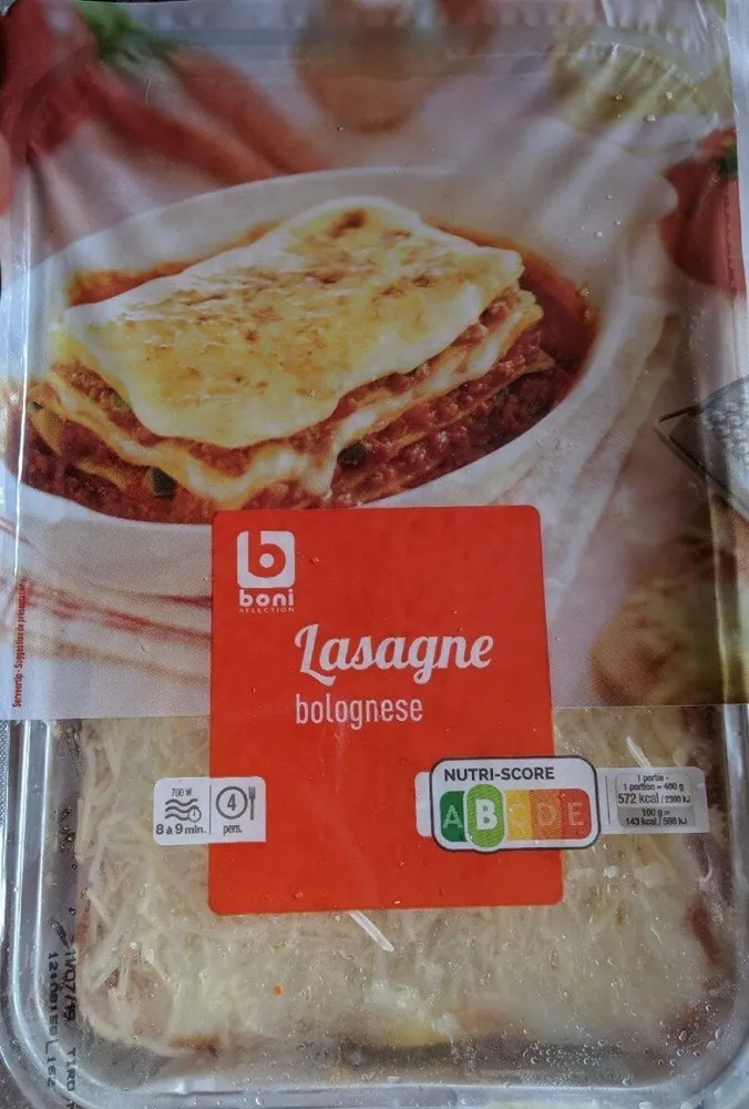 Lasagne