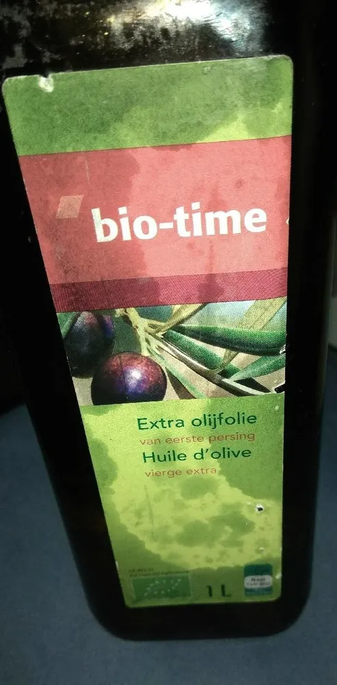 Huile d'Olive Vierge Extra